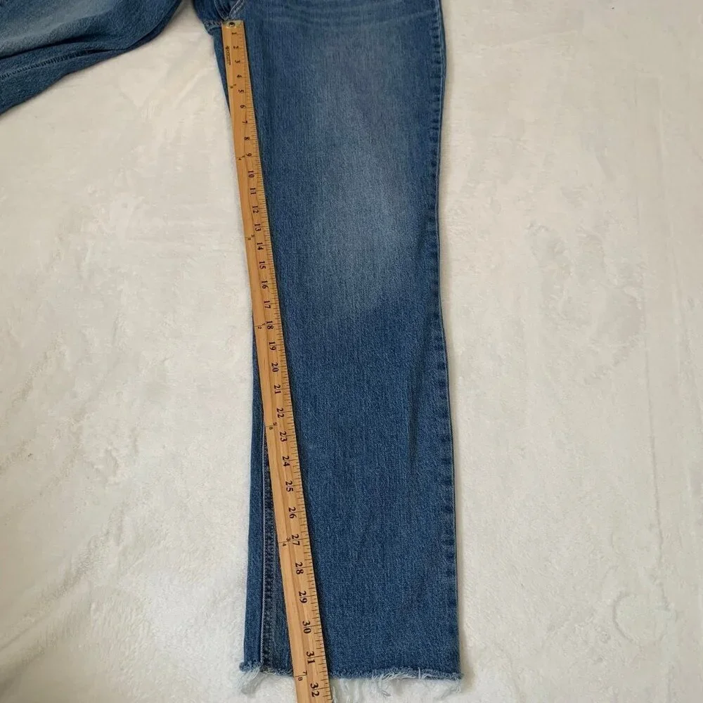 Old Navy mid rise